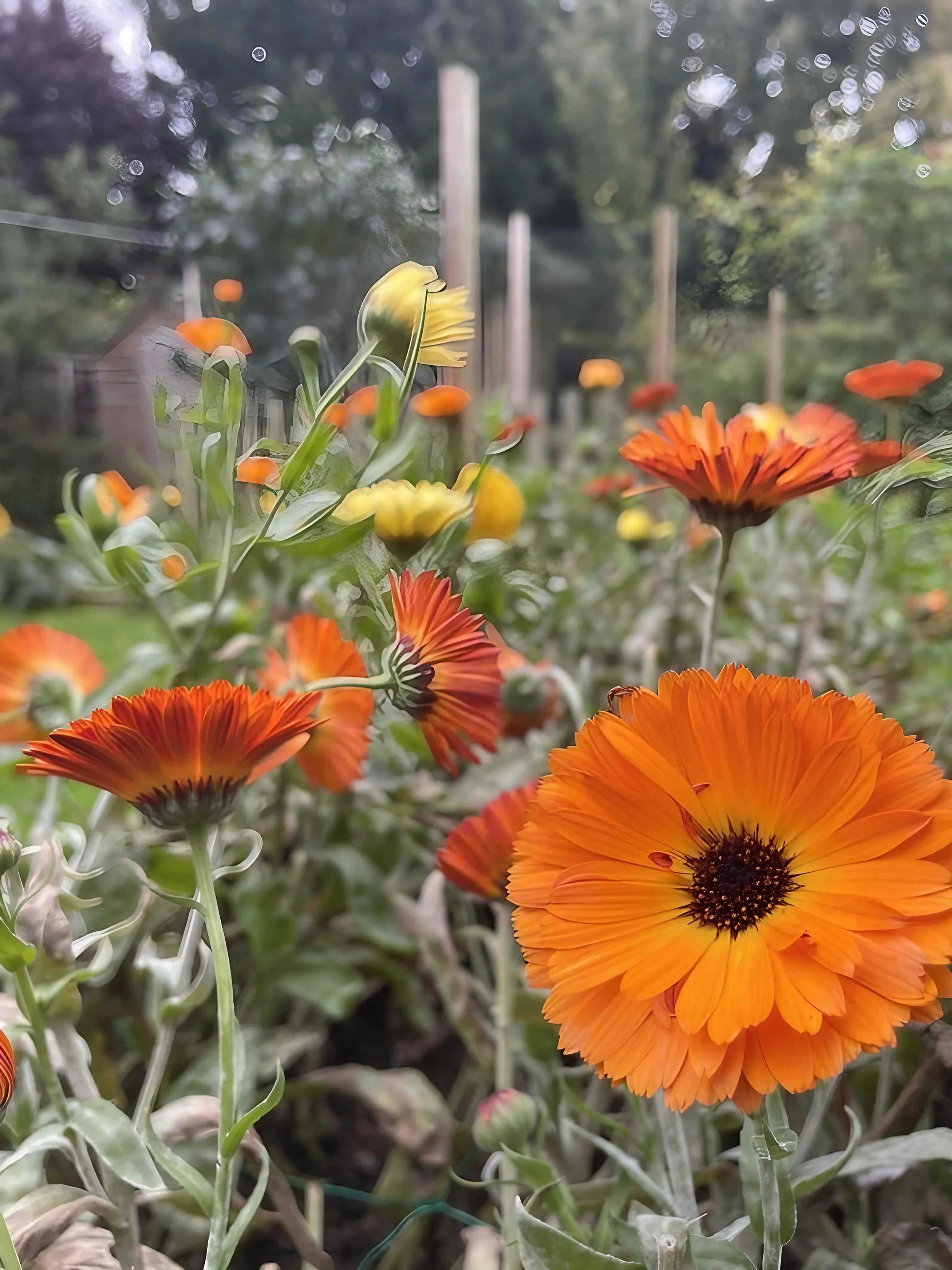 Calendula Art Shades Mixed