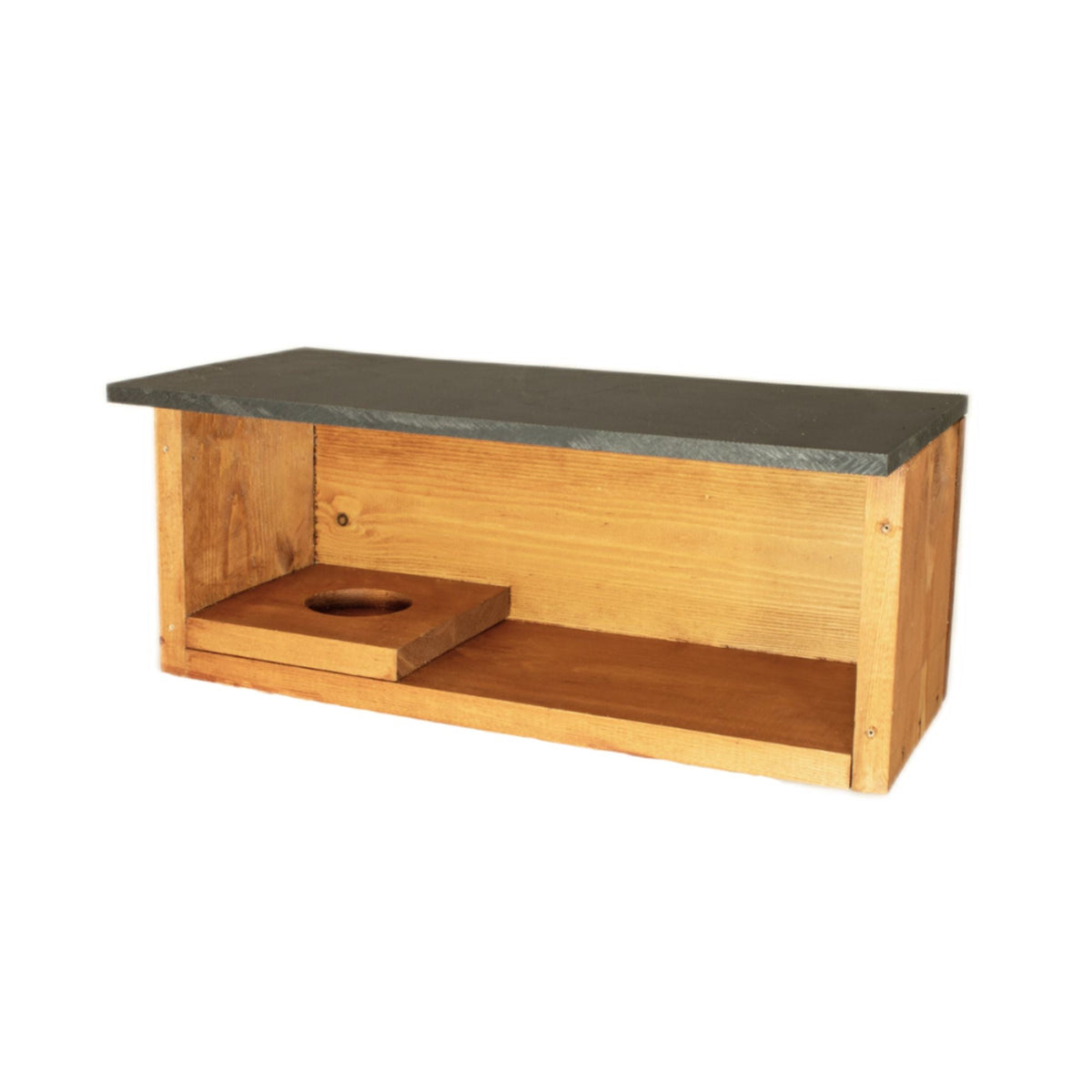 Handmade Swift Nest Box - English Country Gardens