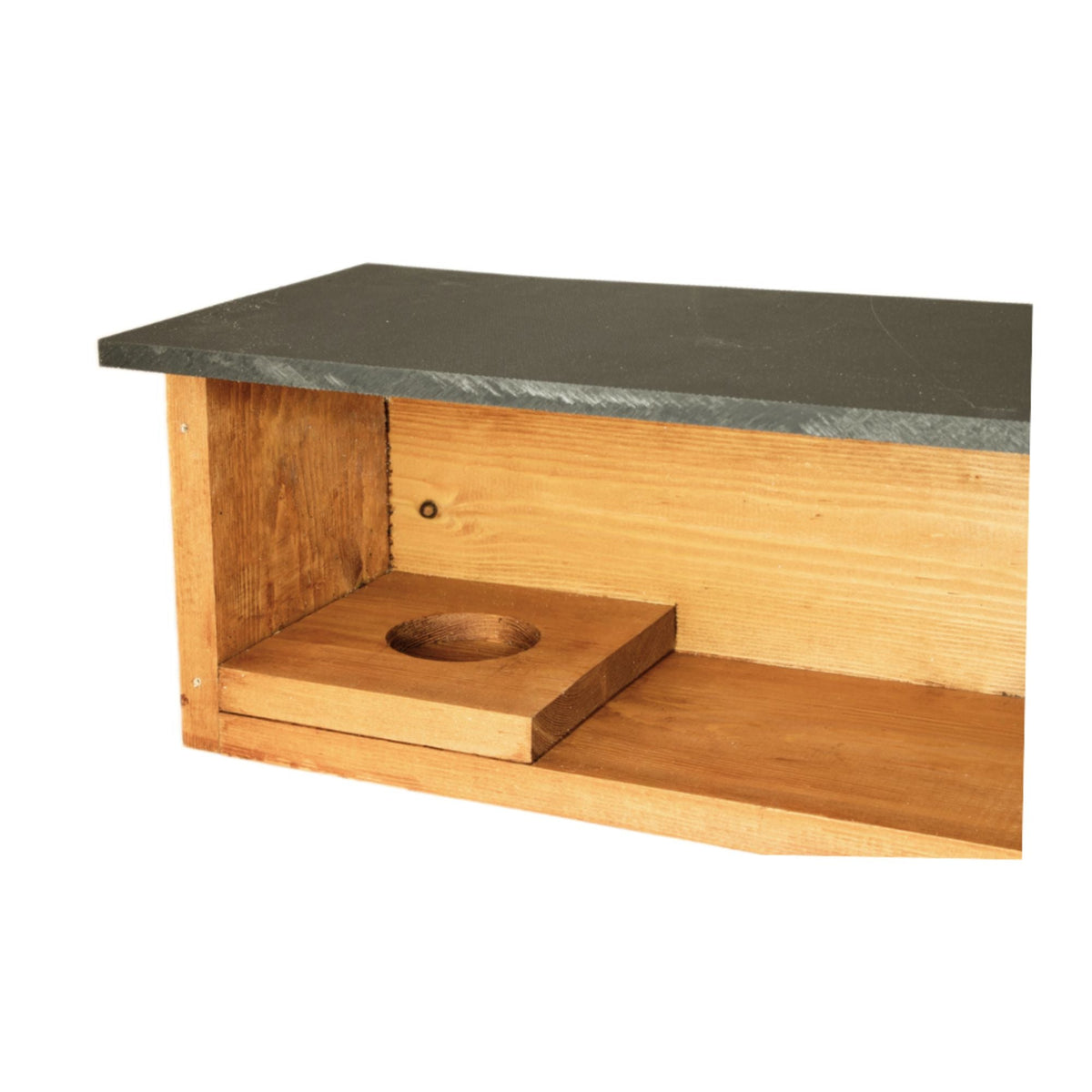 Handmade Swift Nest Box - English Country Gardens