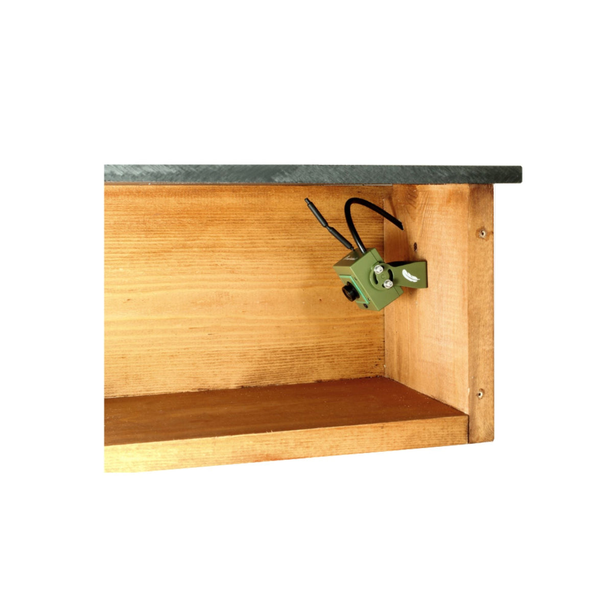 Handmade Swift Nest Box - English Country Gardens