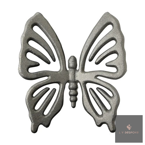 Butterfly Garden Stakes | Handcrafted Steel Garden Decoration Small - English Country Gardens
