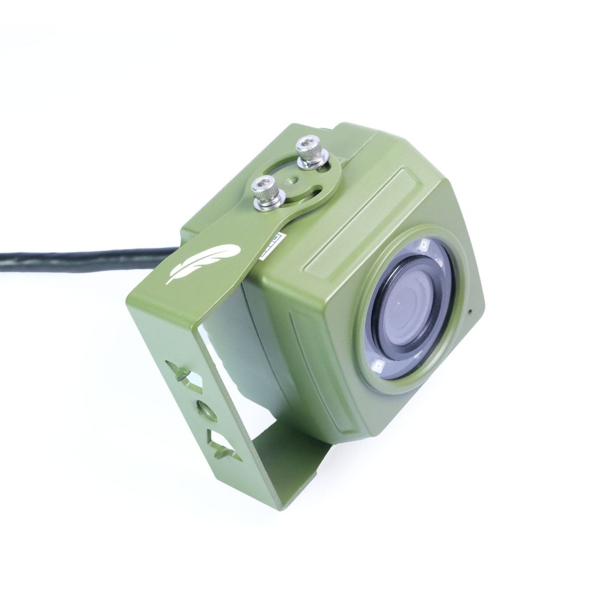 HD Cable Connection Bird Box & Wildlife Camera (20m cable) - English Country Gardens