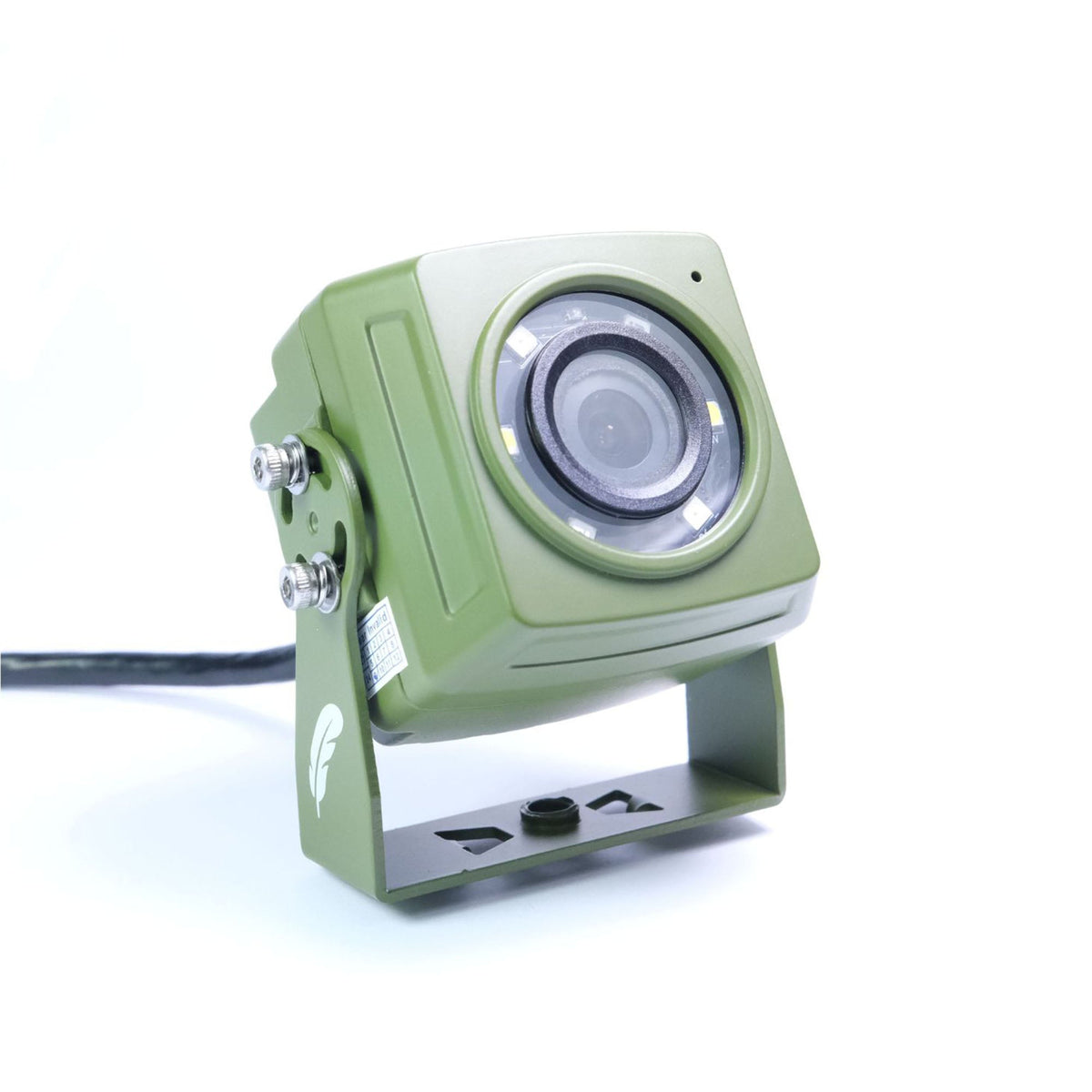 HD Cable Connection Bird Box & Wildlife Camera (20m cable) - English Country Gardens