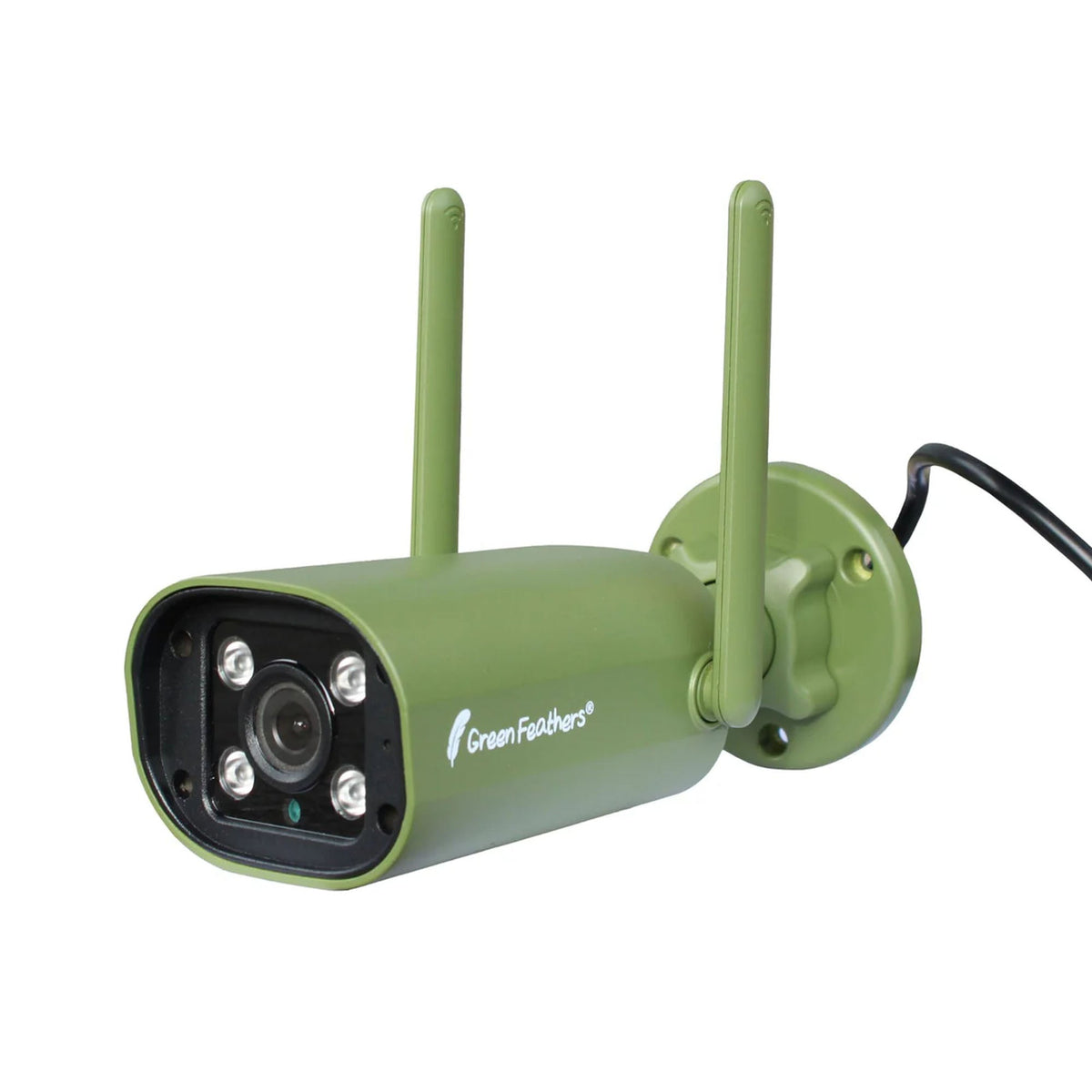 Wildlife Outdoor Bullet Camera & Screen Pack - English Country Gardens