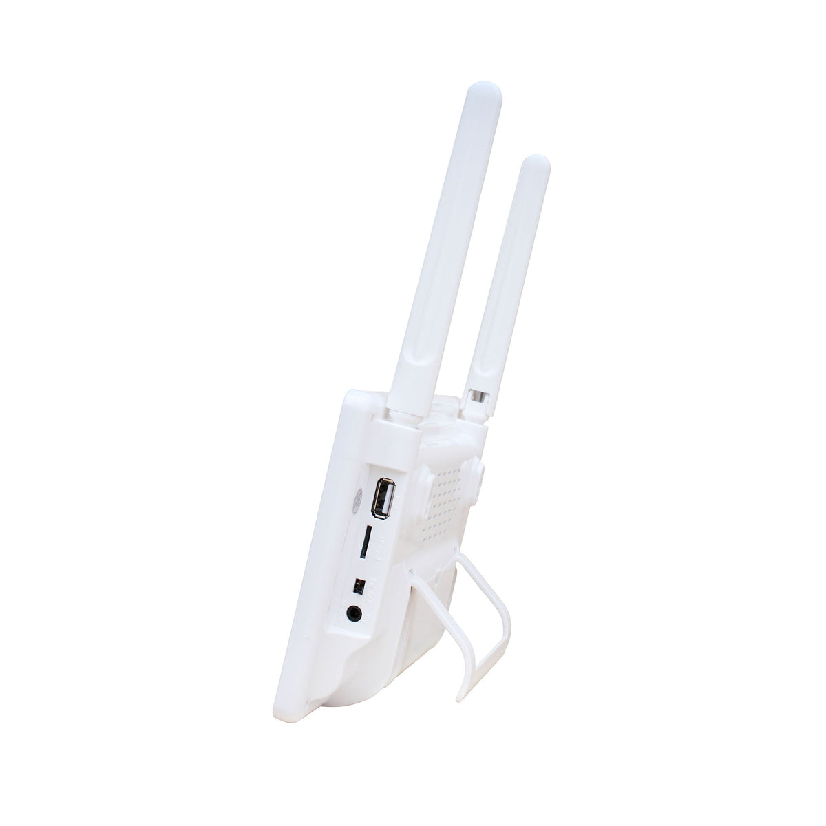 Wireless Solar Powered Bird Box Camera & Screen Pack - English Country Gardens