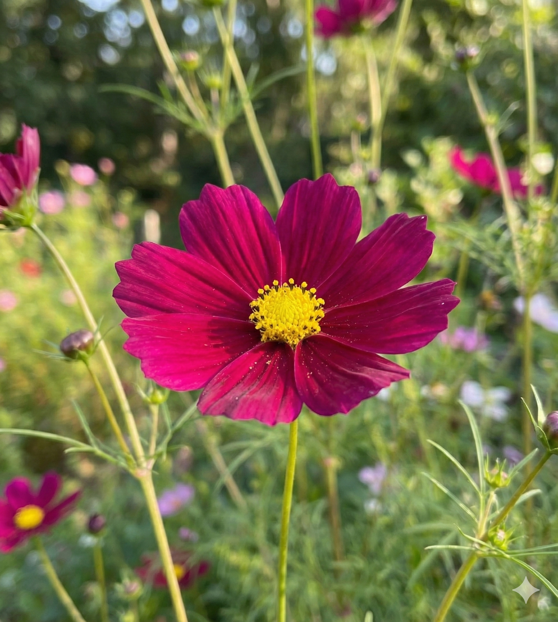 Cosmos Sensation Dazzler