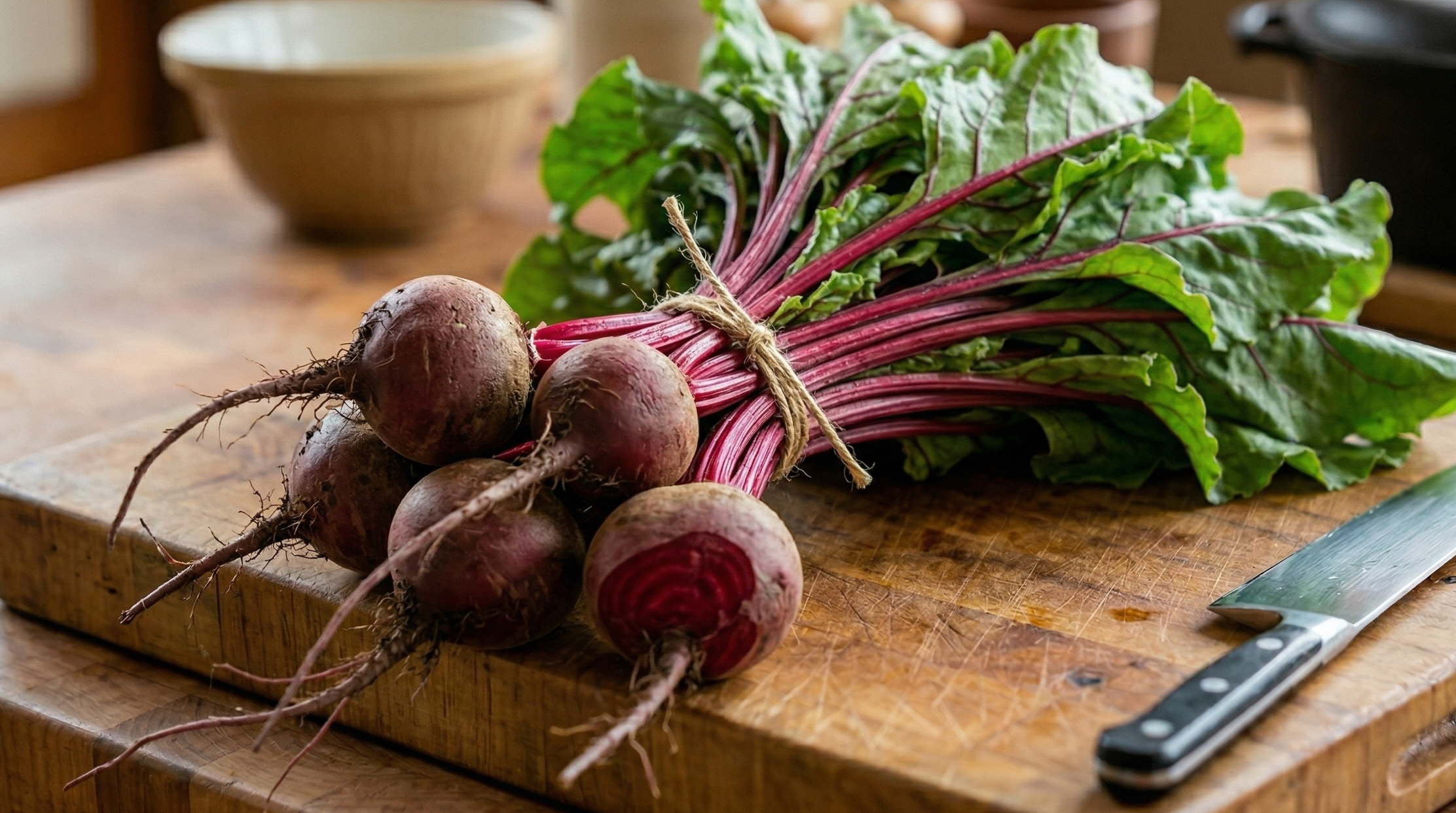 Beetroot Boltardy