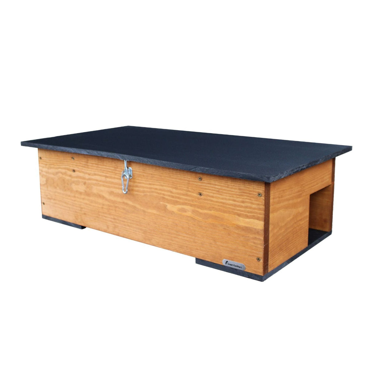 Hedgehog House or Feeding Station with 1080p WiFi Camera - English Country Gardens