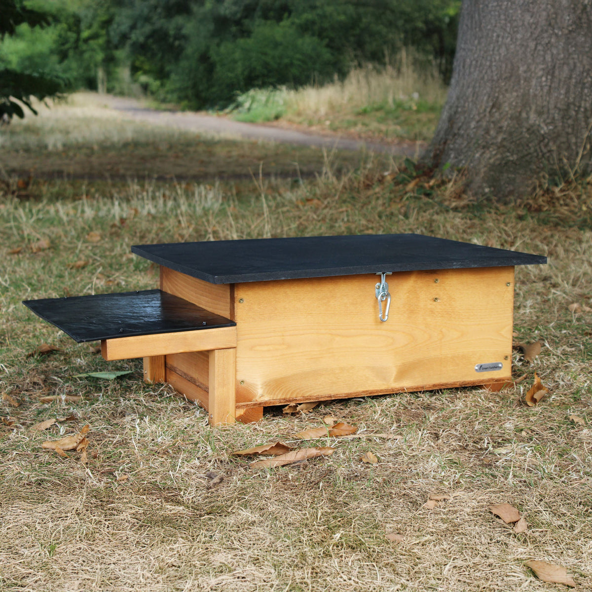 Hedgehog House Feeding Attachment - English Country Gardens