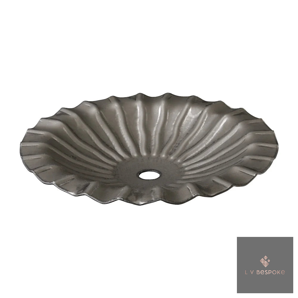 VIBee Bee Drinker | Handcrafted Steel Wildlife Garden Feature Brimmed - English Country Gardens