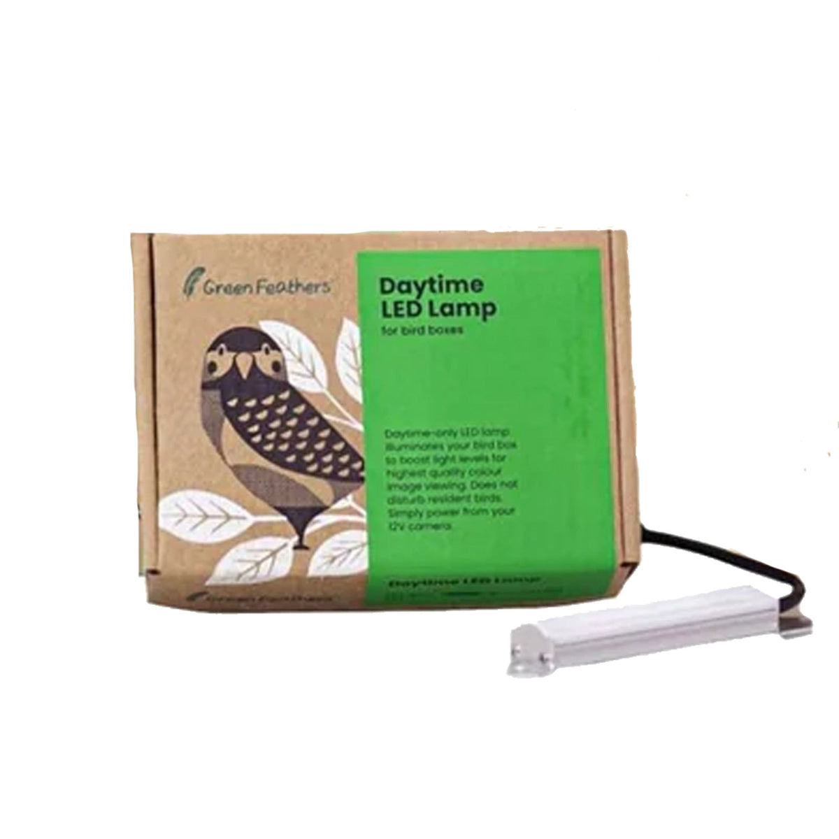 WiFi Side View Bird Box Camera Complete Pack - English Country Gardens