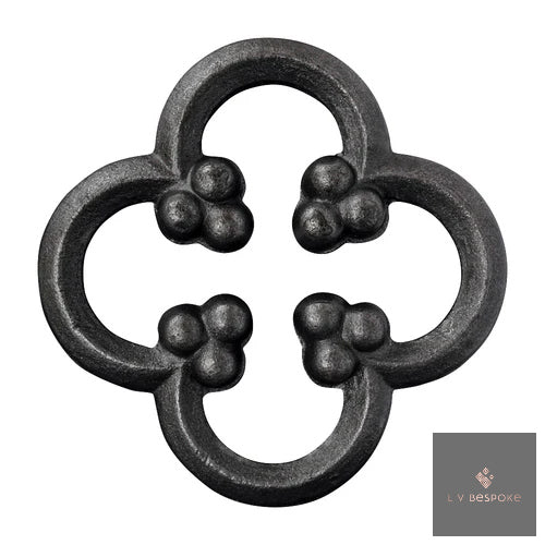 Individual Plant Support Stakes | Handcrafted Steel