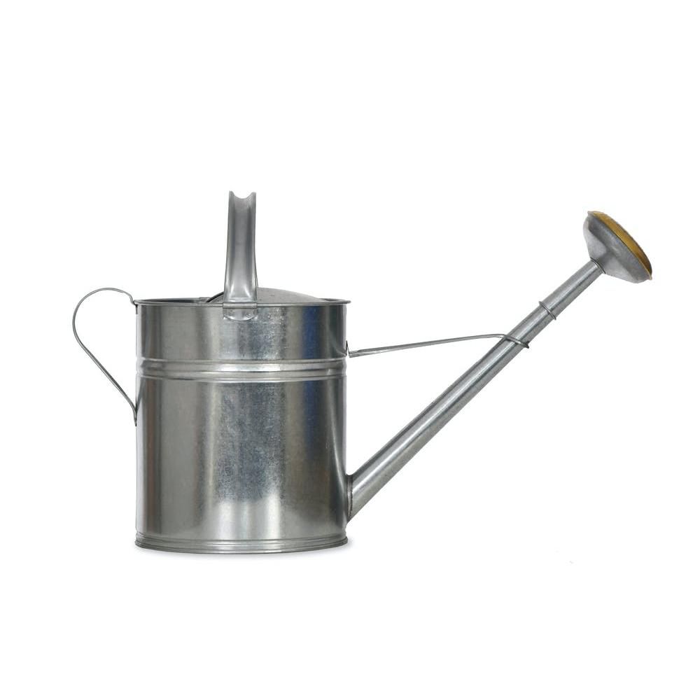 Galvanised Traditional Watering Can - 10L