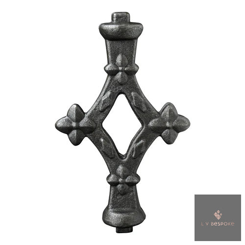 Individual Plant Support Stakes | Handcrafted Steel