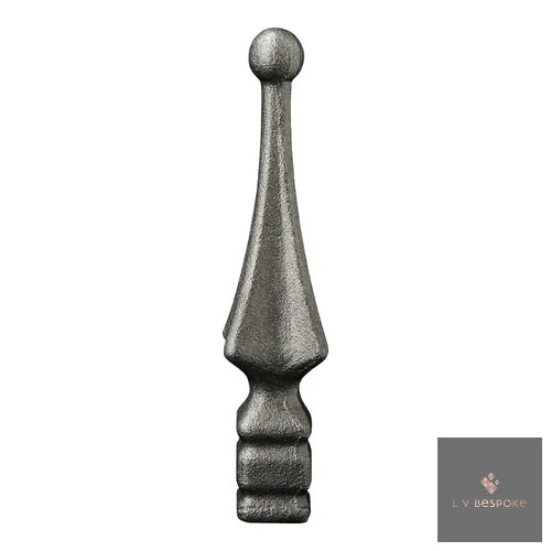 Individual Plant Support Stakes | Handcrafted Steel