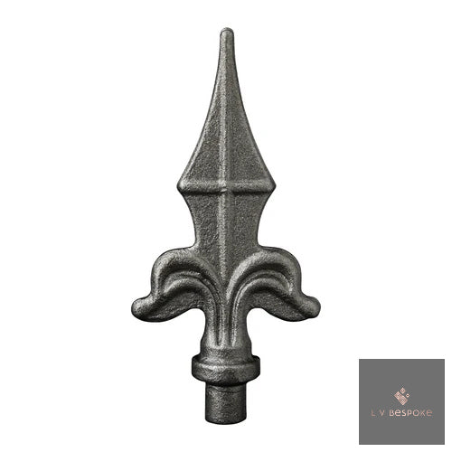 Individual Plant Support Stakes | Handcrafted Steel