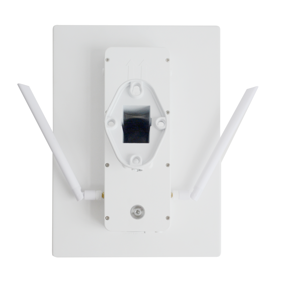 4g 15w Solar Panel Router and Access Point - English Country Gardens