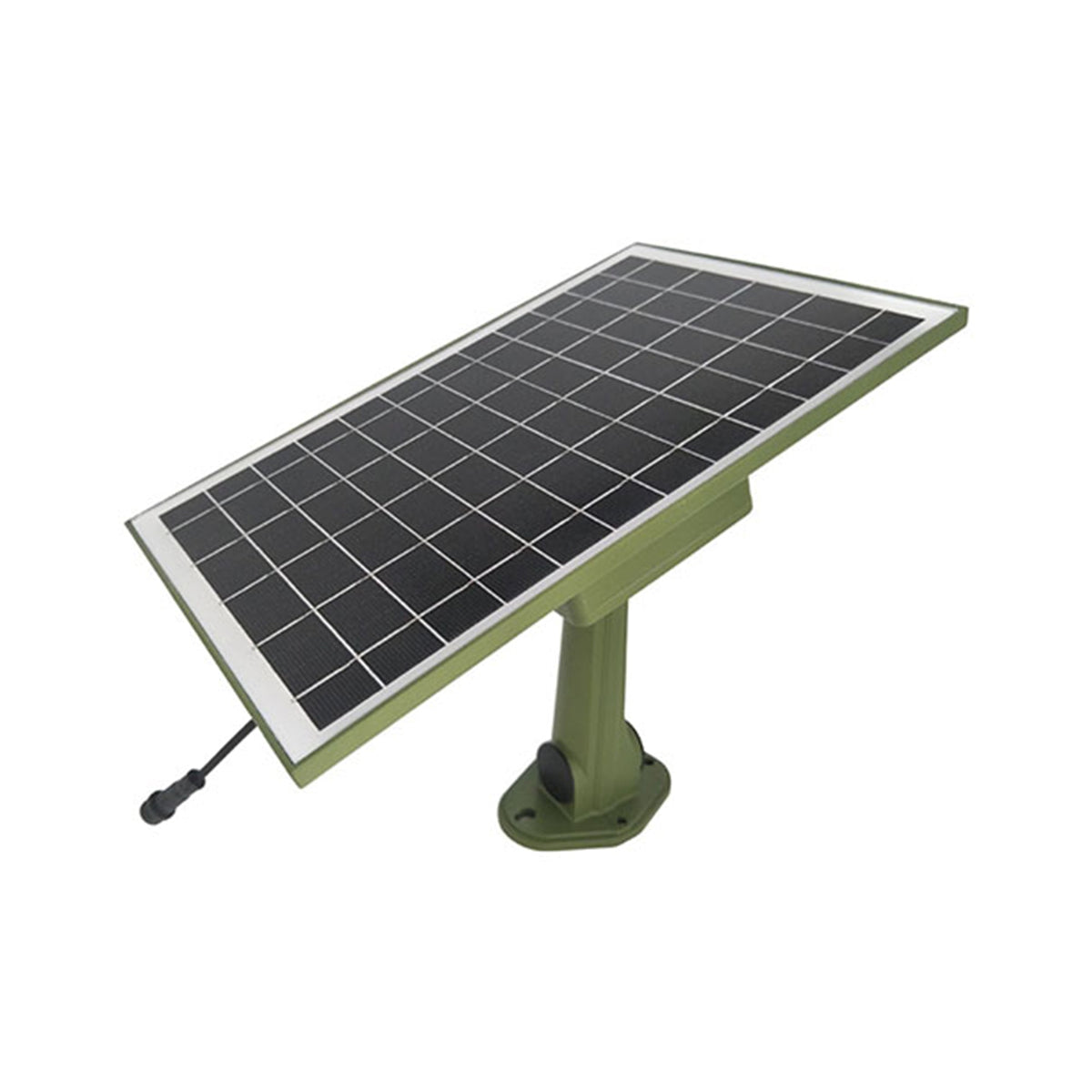 Solar Powered WiFi HD Camera for Bird Box & Wildlife Habitats - English Country Gardens