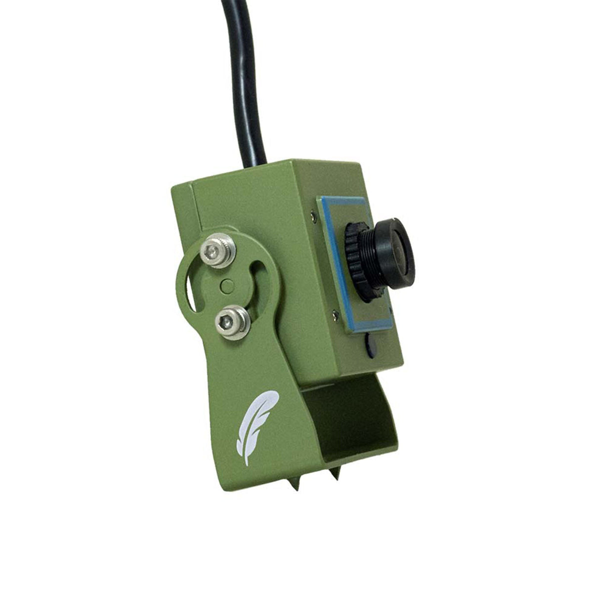 Cable Connection Hedgehog TV Camera Pack - English Country Gardens