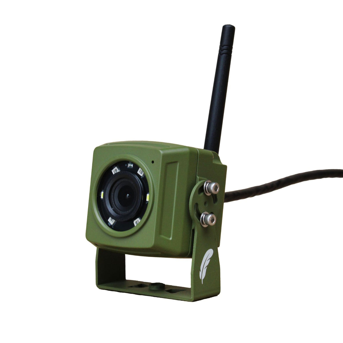 Wireless Bird Box Camera & Screen Pack - English Country Gardens