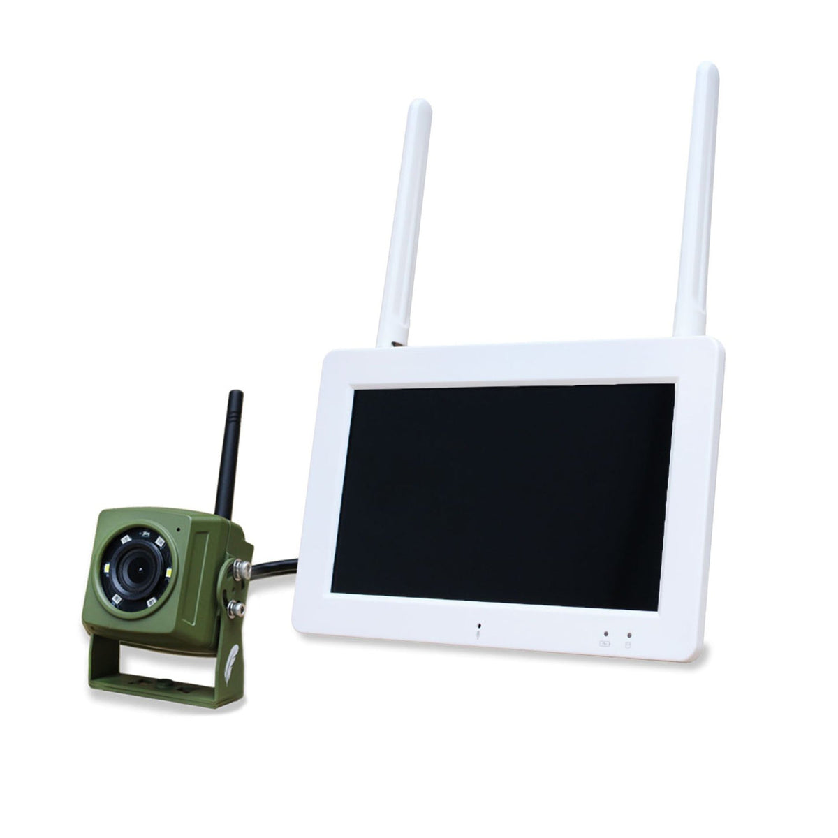 Wireless Bird Box Camera & Screen Pack - English Country Gardens