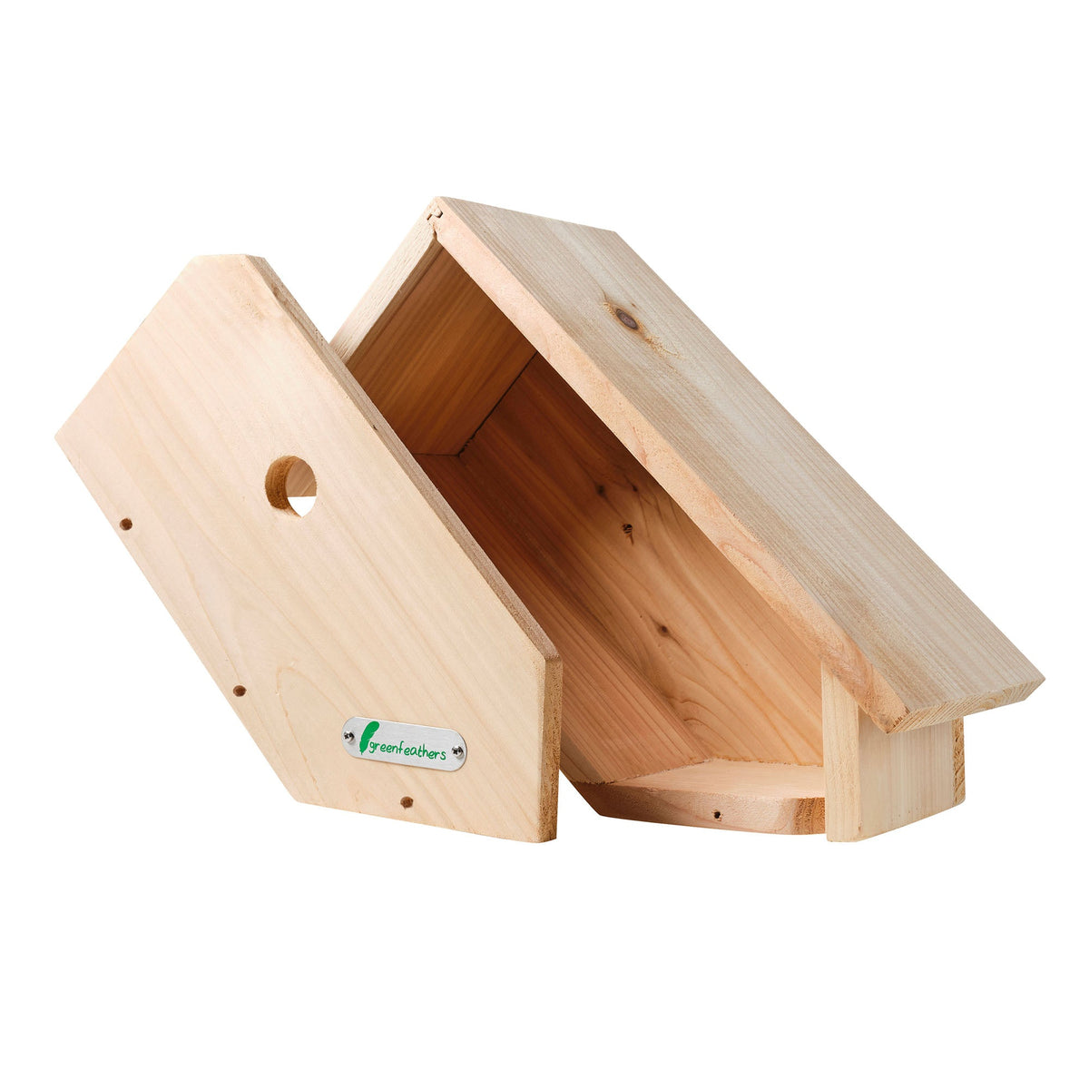 WiFi Side View Bird Box Camera Complete Pack - English Country Gardens