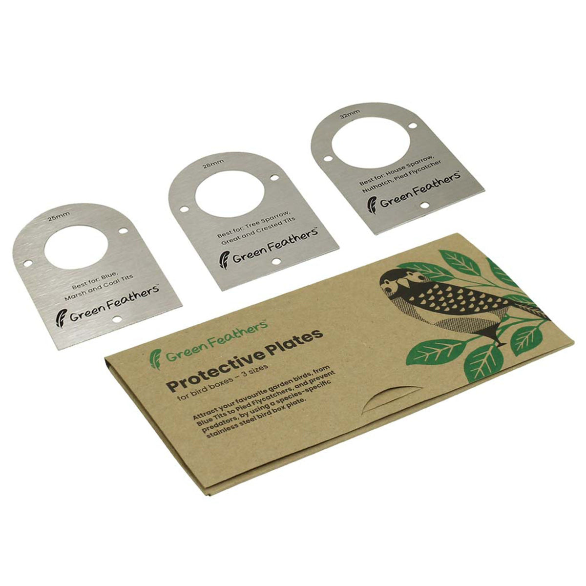 WiFi Side View Bird Box Camera Complete Pack - English Country Gardens