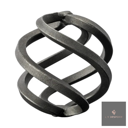 Individual Plant Support Stakes | Handcrafted Steel