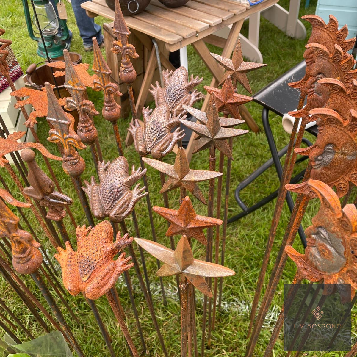 Individual Plant Support Stakes
