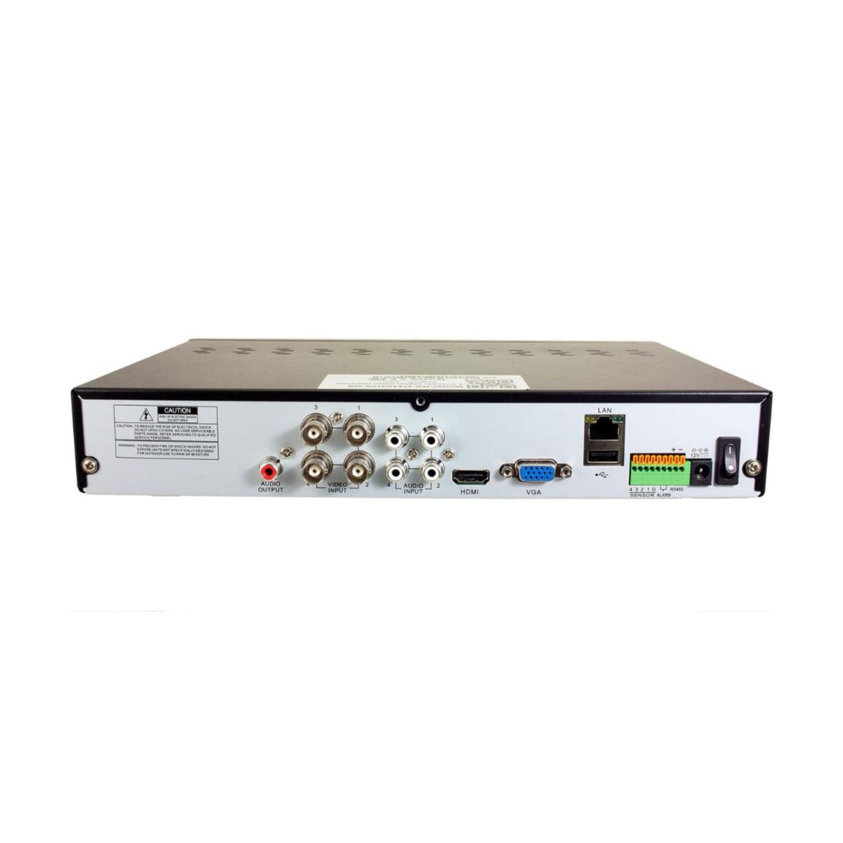 Gamut HD DVR (4 or 8 Channel) - English Country Gardens