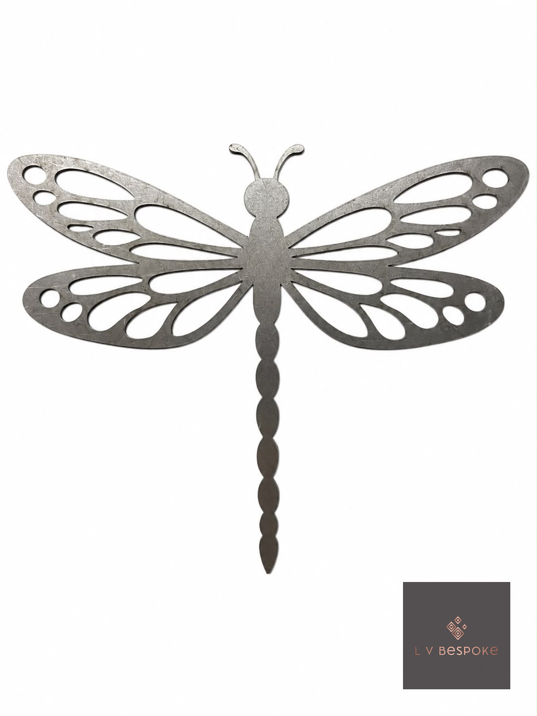 Bird & Insect Garden Stakes | Handcrafted Steel Decorations - English Country Gardens