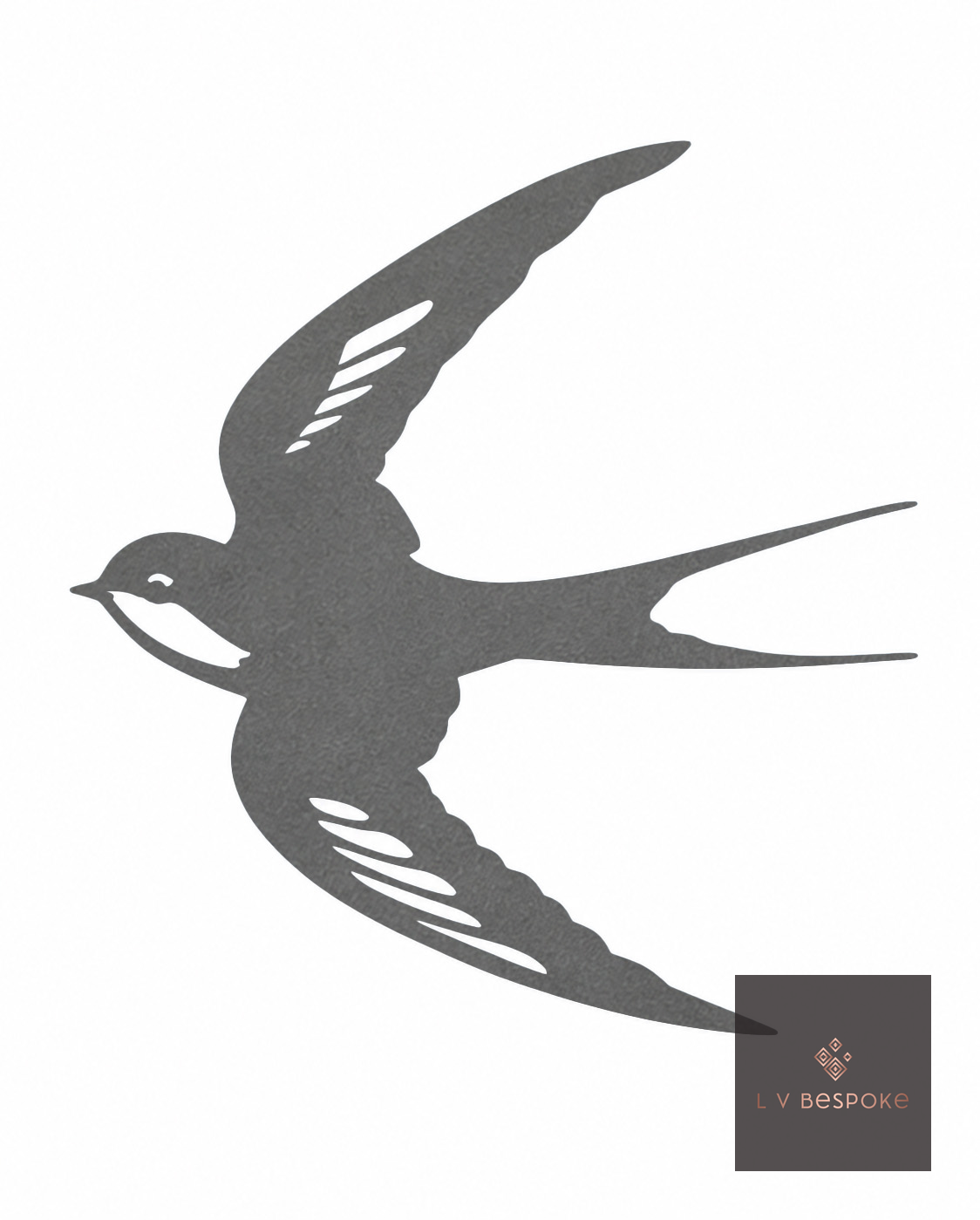 Bird & Insect Garden Stakes | Handcrafted Steel Decorations - English Country Gardens