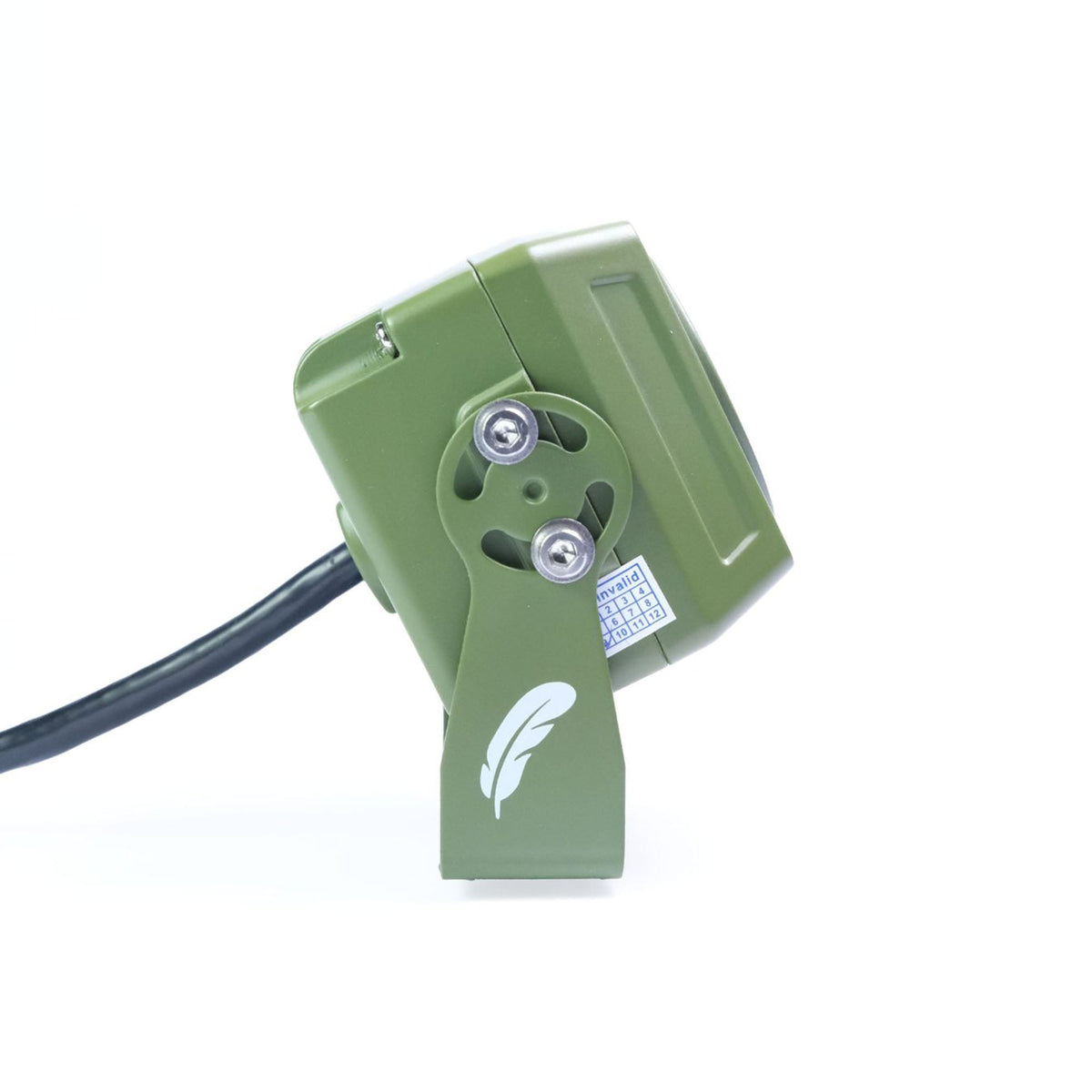 HD Cable Connection Bird Box & Wildlife Camera (20m cable) - English Country Gardens