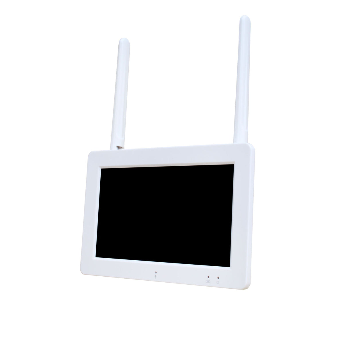 Wireless Solar Powered Bird Box Camera & Screen Pack - English Country Gardens