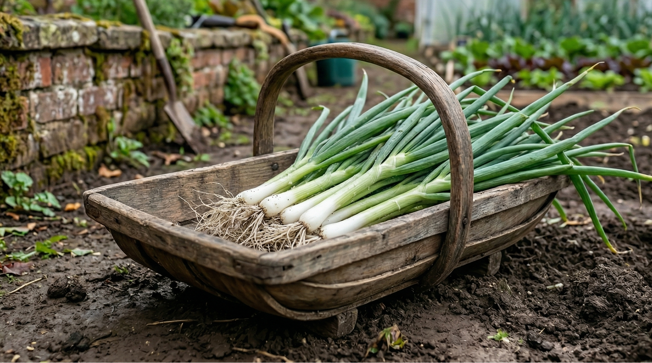 Onion Spring White Lisbon