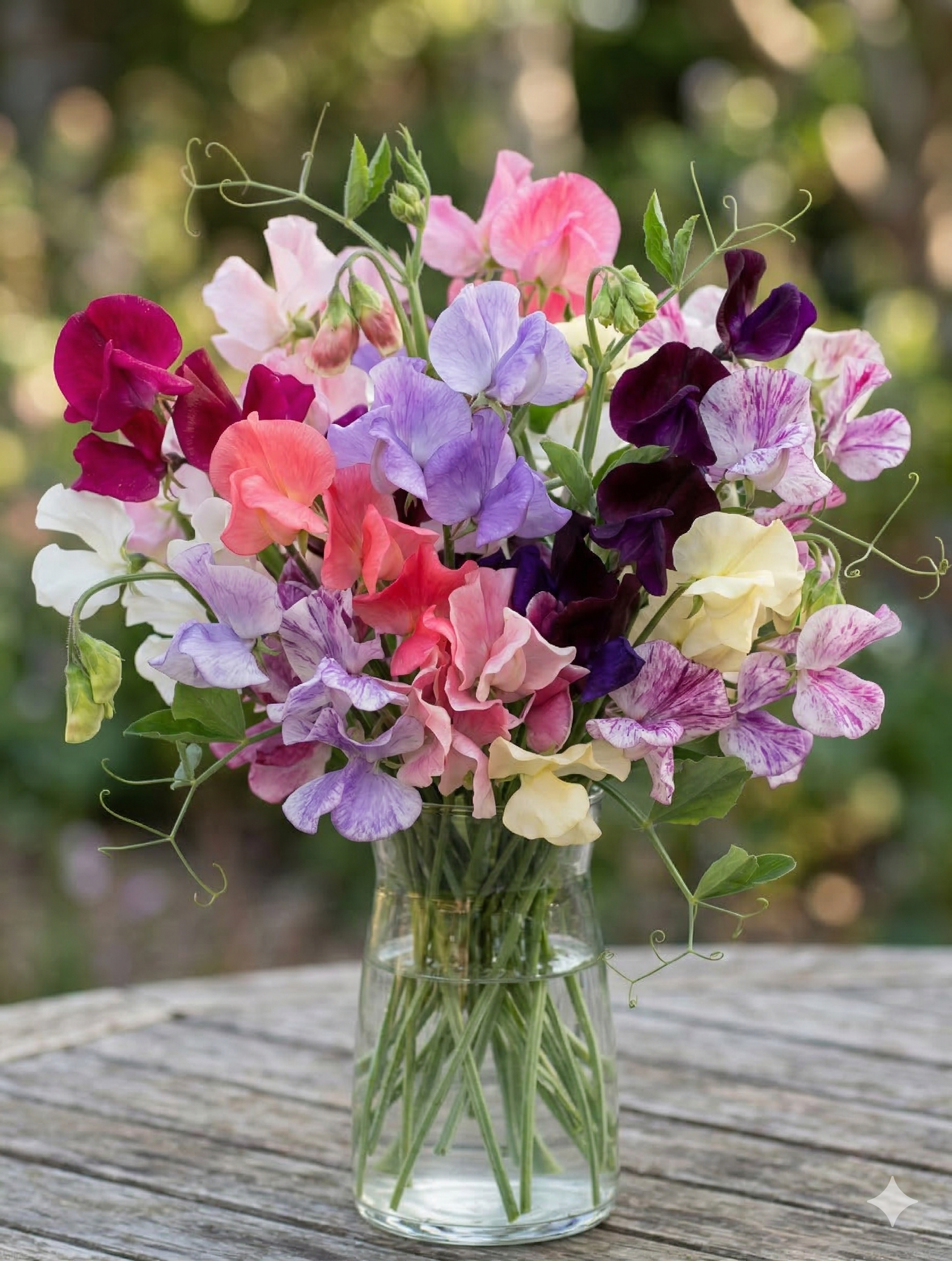 Sweet Pea Heaven Scent