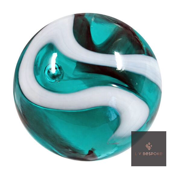 Snail Garden Ornament with Marble Eyes Non-Personalised Aegean - English Country Gardens