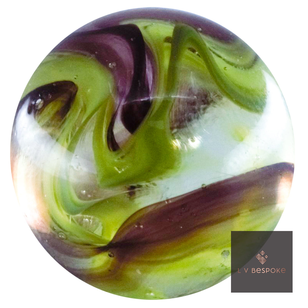 Snail Garden Ornament with Marble Eyes Commando - English Country Gardens
