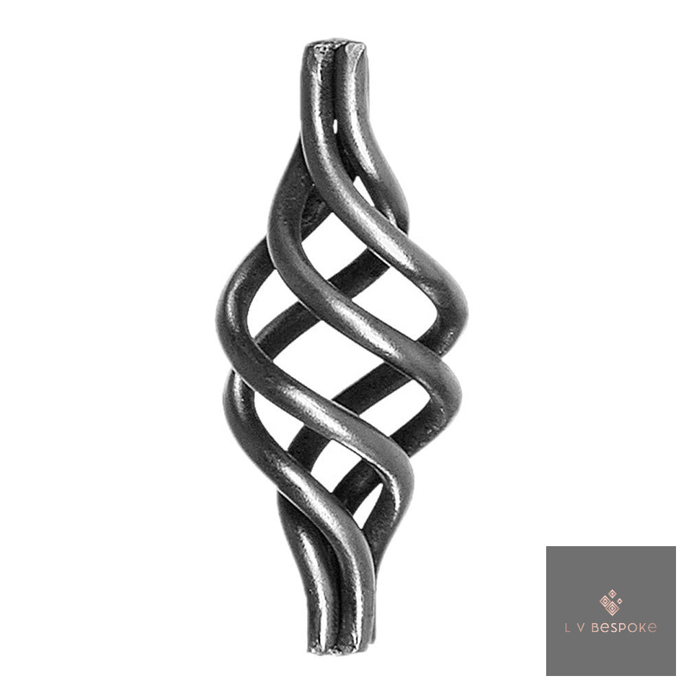 Steel Garden Obelisk | Handcrafted Feature & Plant Support
