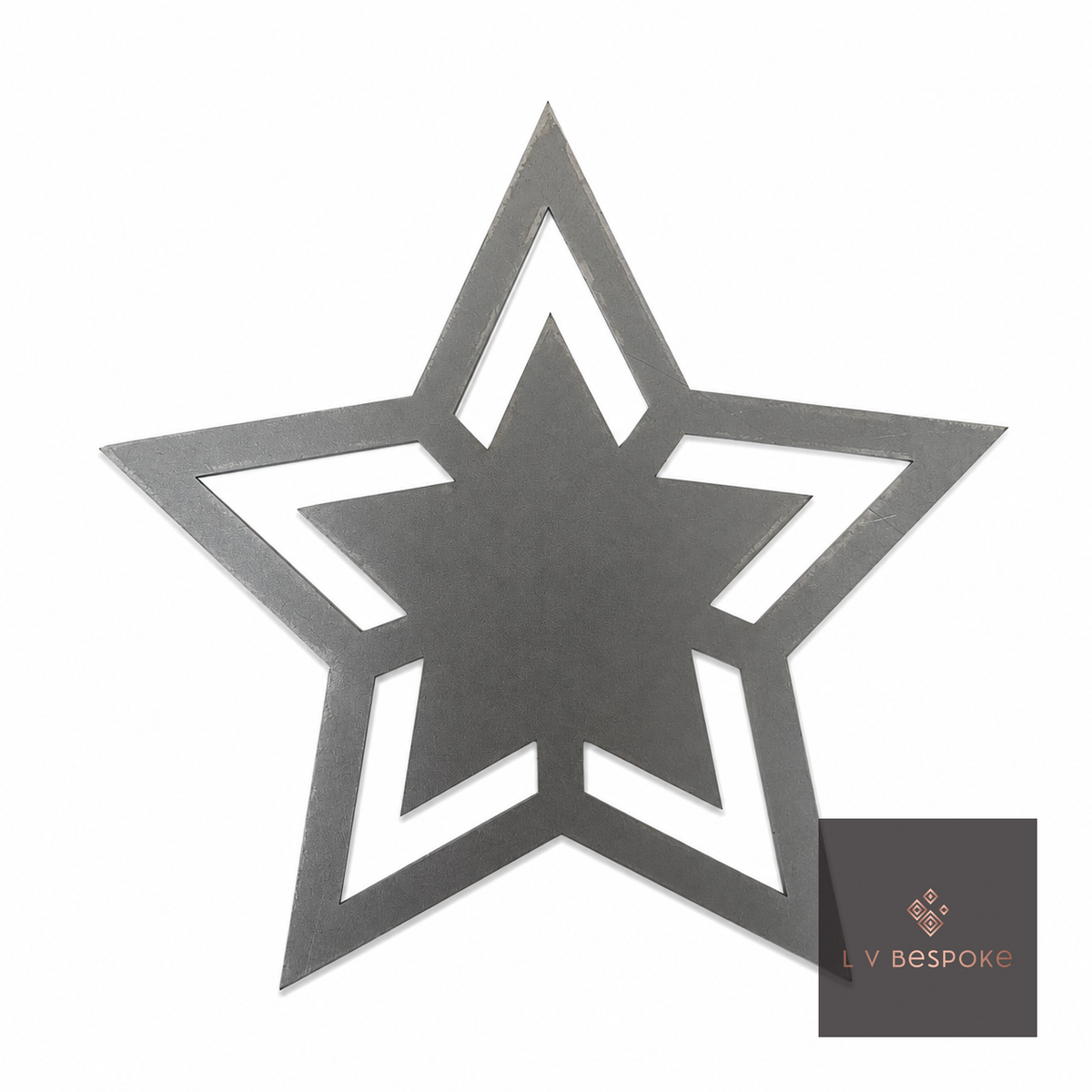 Individual Plant Support Stakes | Handcrafted Steel - English Country Gardens