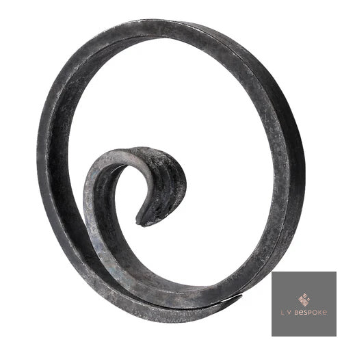 Individual Plant Support Stakes | Handcrafted Steel