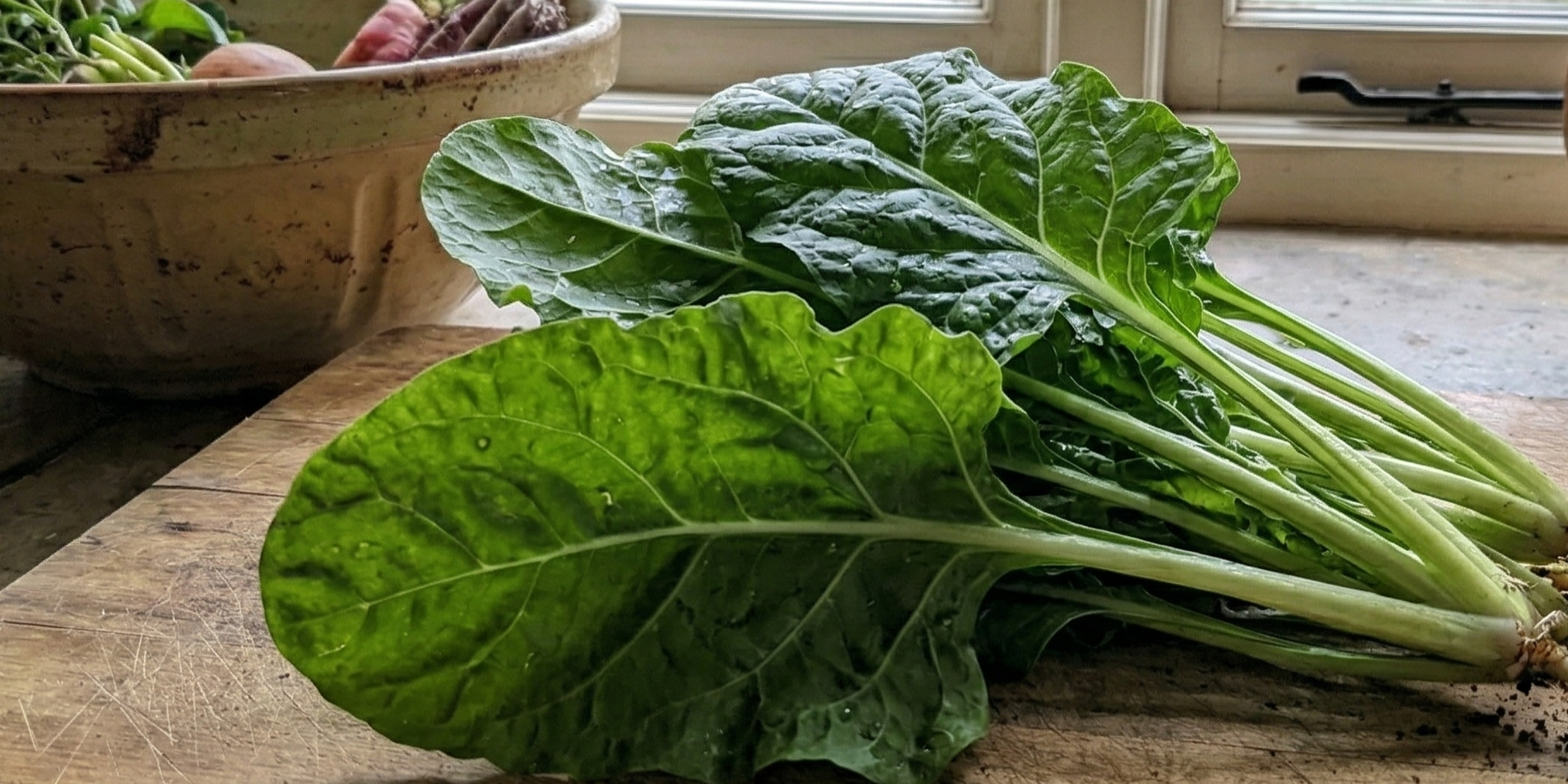 Spinach Perpetual