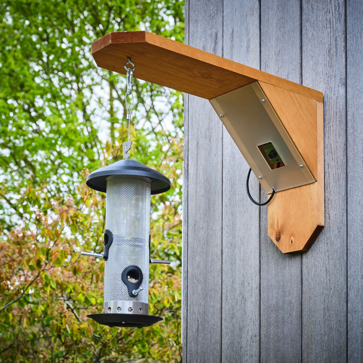 WiFi Bird Feeder HD Camera Pack - English Country Gardens