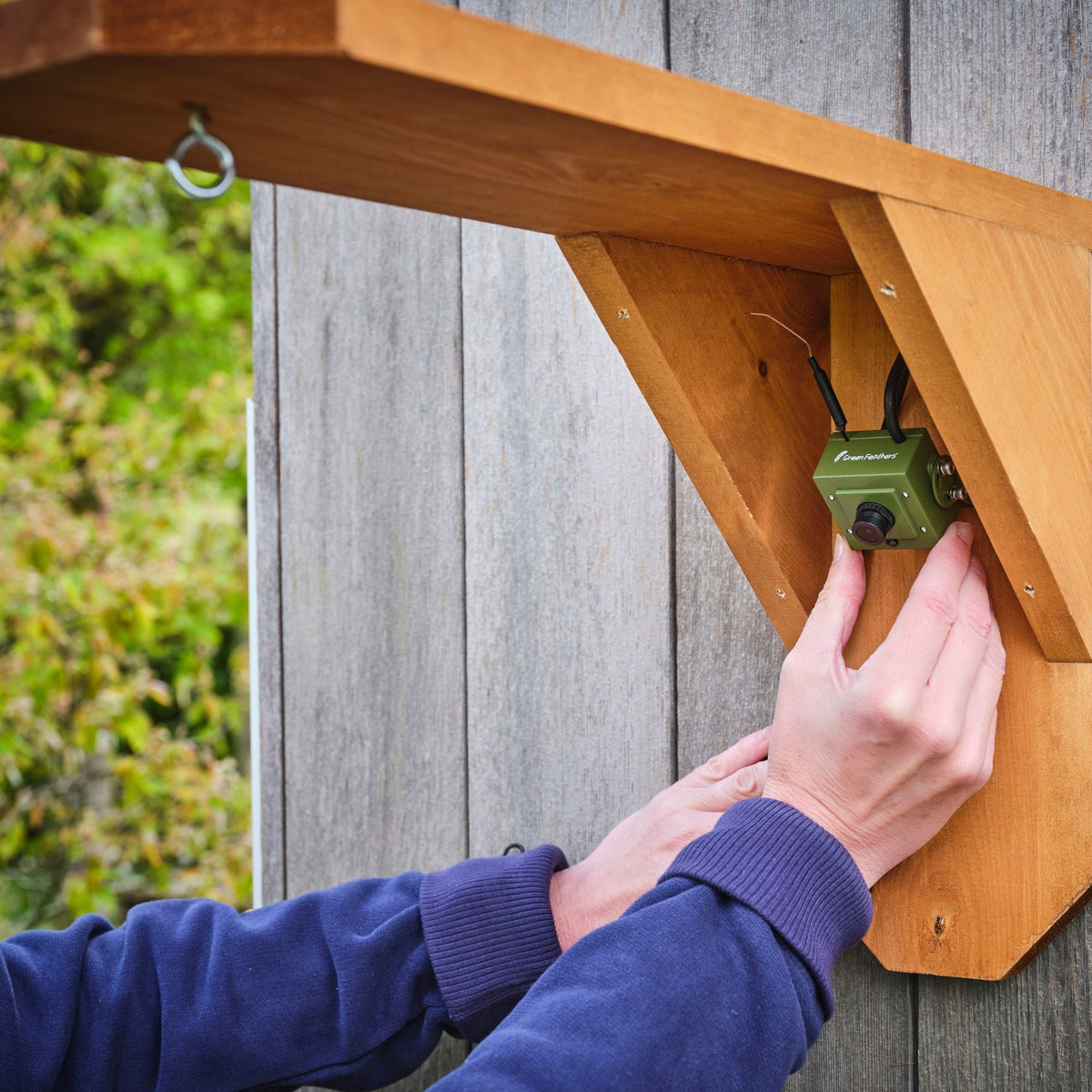 WiFi Bird Feeder HD Camera Pack - English Country Gardens