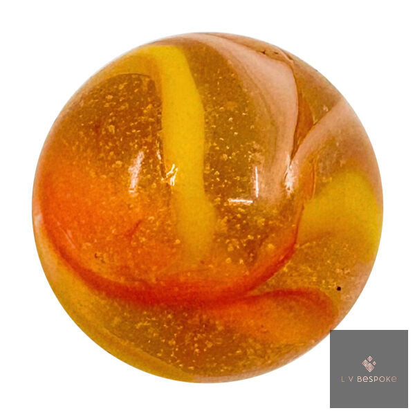 Snail Garden Ornament with Marble Eyes Firefly - English Country Gardens