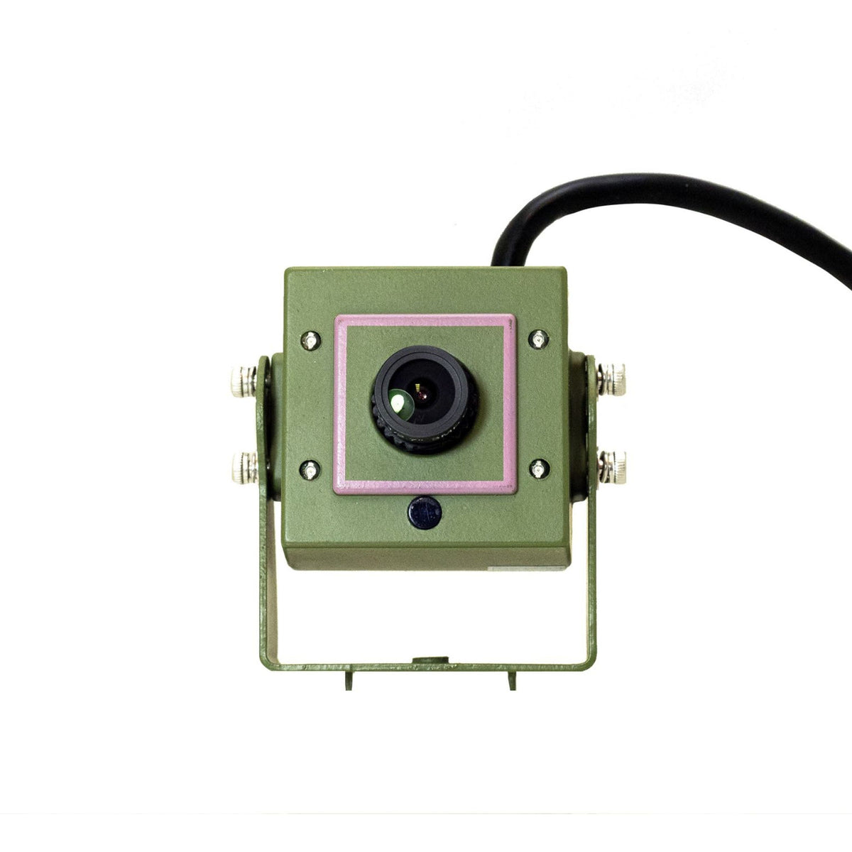 4MP Wired Network Camera for Birdbox & Wildlife Habitats (25fps) - English Country Gardens