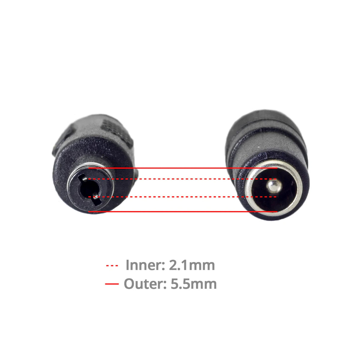Power Extension Cable for WiFi Bird Box Camera - English Country Gardens