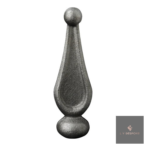Individual Plant Support Stakes | Handcrafted Steel