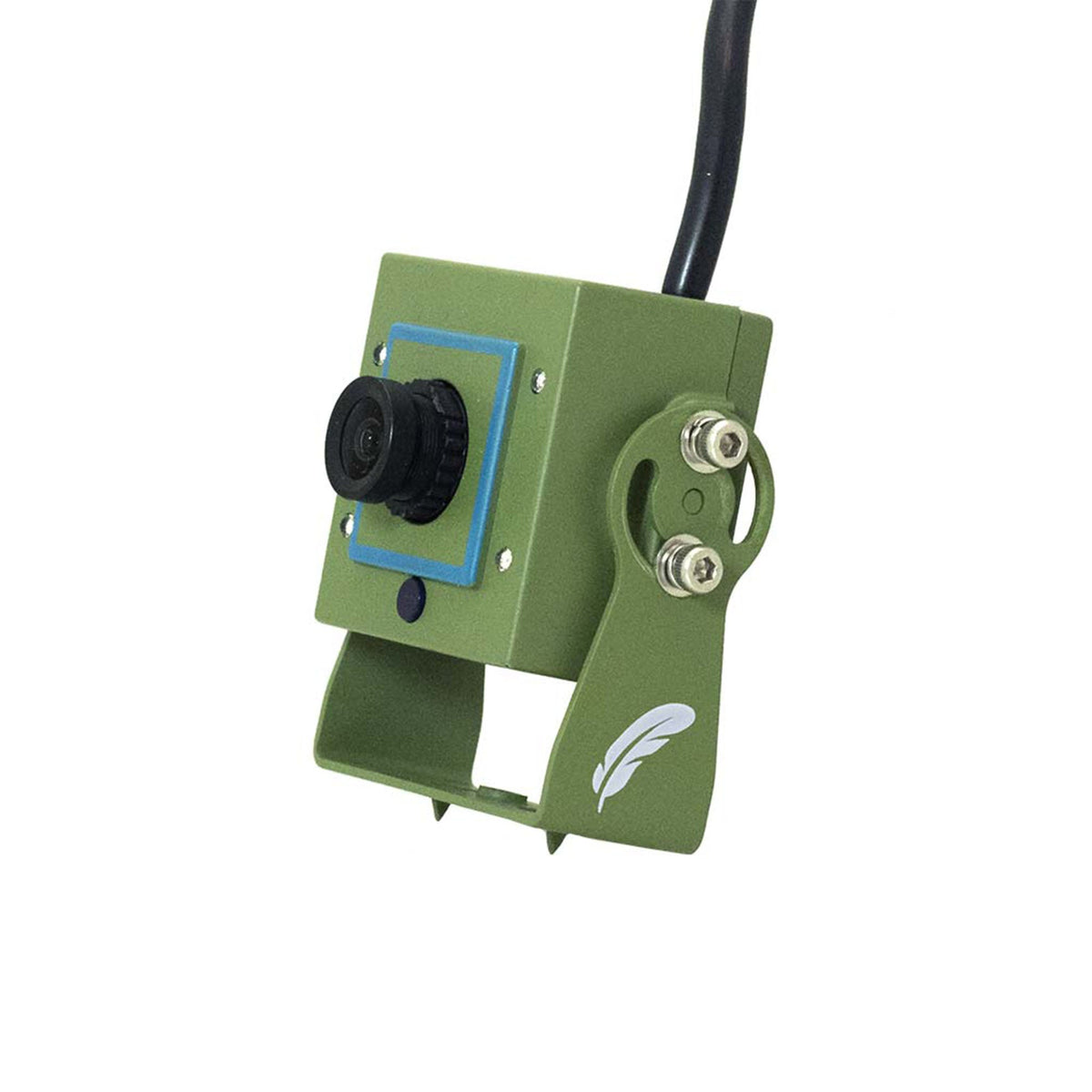 Cable Connection Hedgehog TV Camera Pack - English Country Gardens