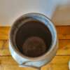 Vintage 10 gallon milk churn with lid - approximately 28" x 14" - Image 13
